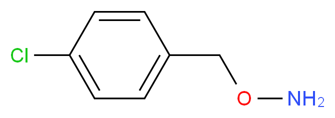 1-[(aminooxy)methyl]-4-chlorobenzene_Molecular_structure_CAS_5555-51-1)