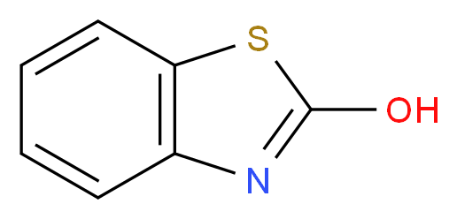CAS_934-34-9 molecular structure