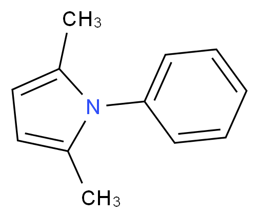 2,5-Dimethyl-1-phenylpyrrole_Molecular_structure_CAS_83-24-9)