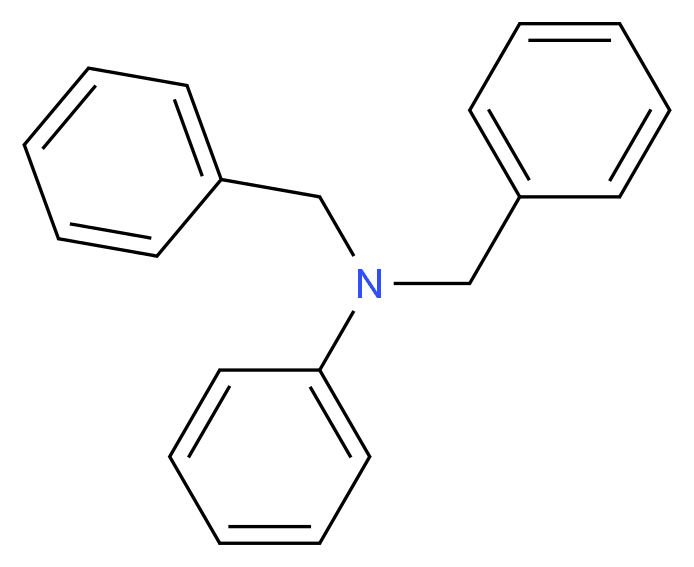 CAS_91-73-6 molecular structure