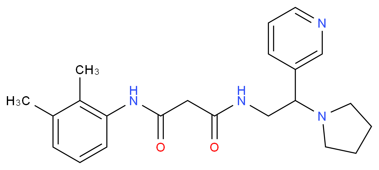 CAS_ molecular structure
