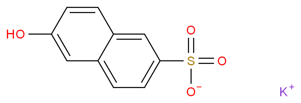 Potassium 6-hydroxynaphthalene-2-sulfonate_Molecular_structure_CAS_833-66-9)