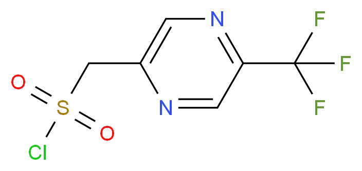 CAS_1196156-99-6 molecular structure