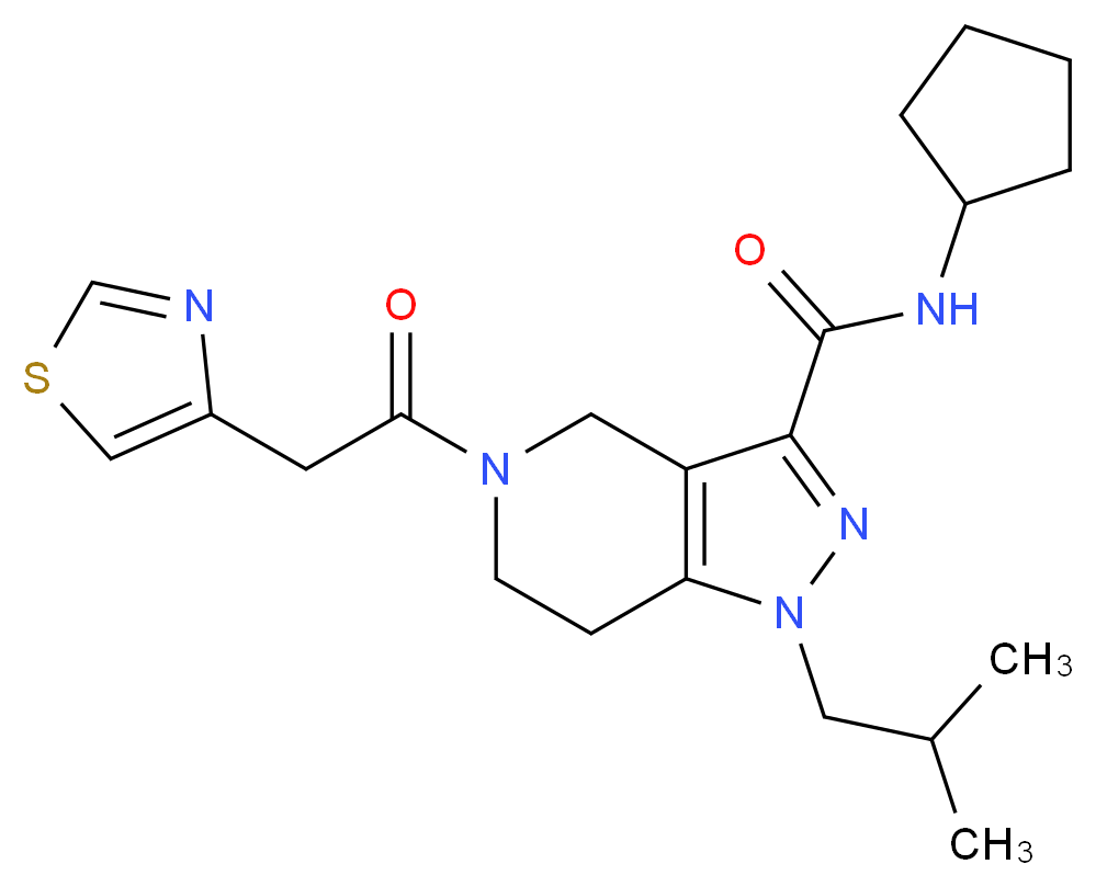 CAS_ molecular structure