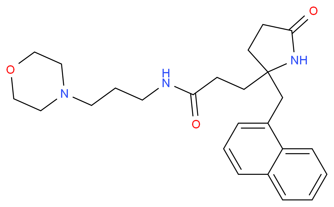 CAS_ molecular structure