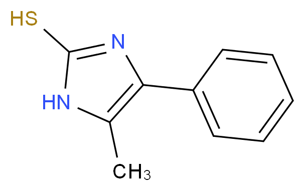 5-methyl-4-phenyl-1H-imidazole-2-thiol_Molecular_structure_CAS_)