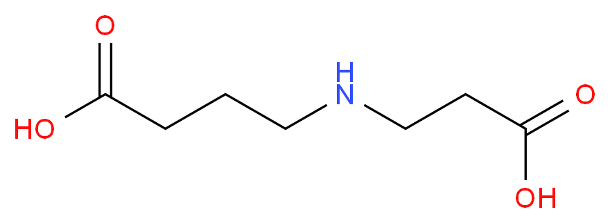 Carboxyethyl-γ-aminobutyric acid_Molecular_structure_CAS_4386-03-2)