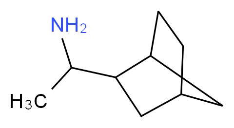 1-Bicyclo[2.2.1]hept-2-ylethanamine_Molecular_structure_CAS_)