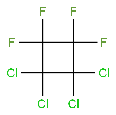 1,1,2,2-Tetrachlorotetrafluorocyclobutane 97%_Molecular_structure_CAS_336-50-5)