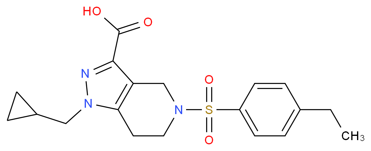CAS_ molecular structure