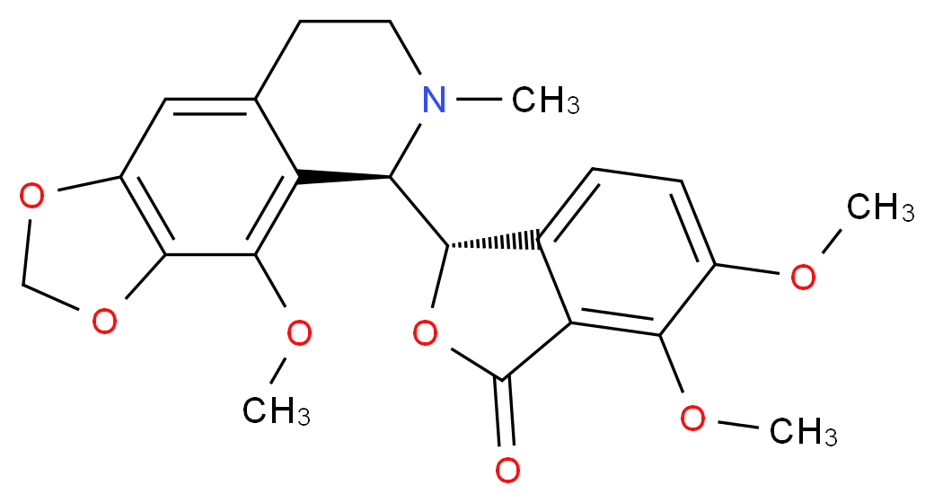 CAS_128-62-1 molecular structure
