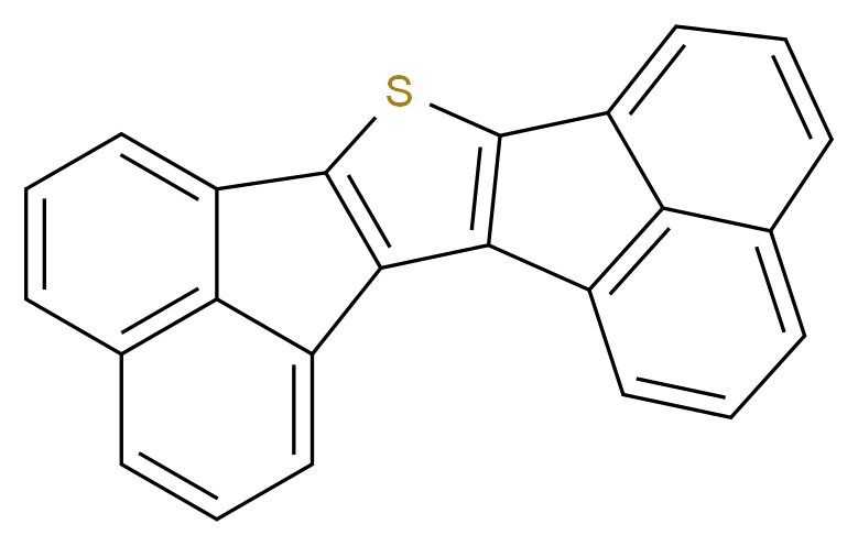 CAS_203-42-9 molecular structure