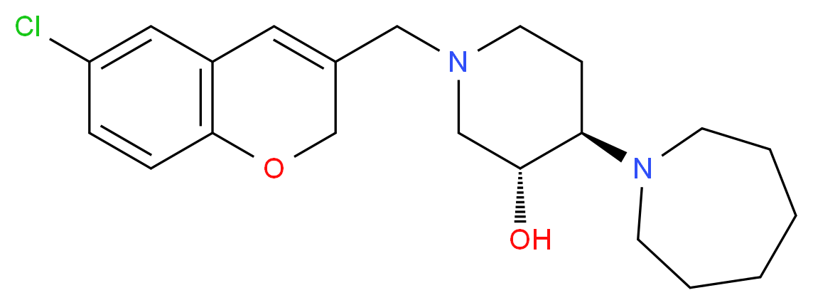 CAS_ molecular structure