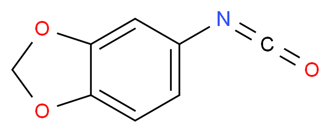 5-Isocyanato-1,3-benzodioxole_Molecular_structure_CAS_69922-28-7)