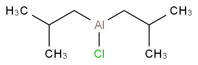Diisobutylaluminum chloride_Molecular_structure_CAS_1779-25-5)