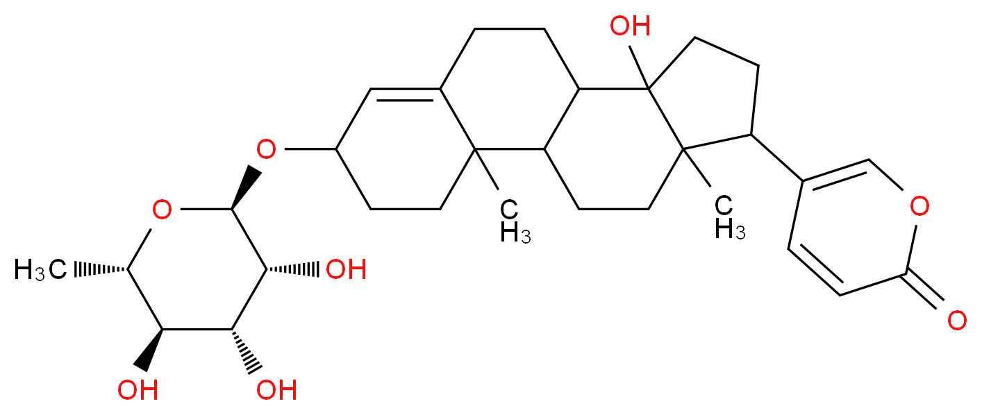 CAS_466-06-8 molecular structure