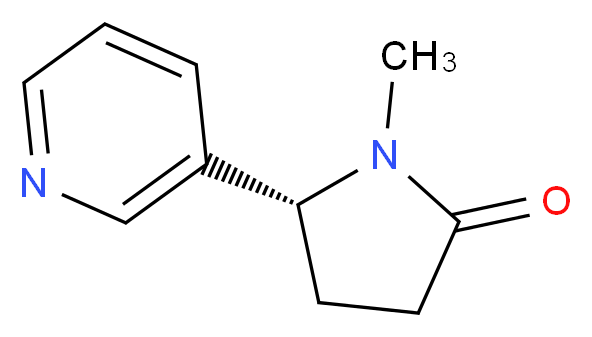 S-(-)-Cotinine_Molecular_structure_CAS_486-56-6)