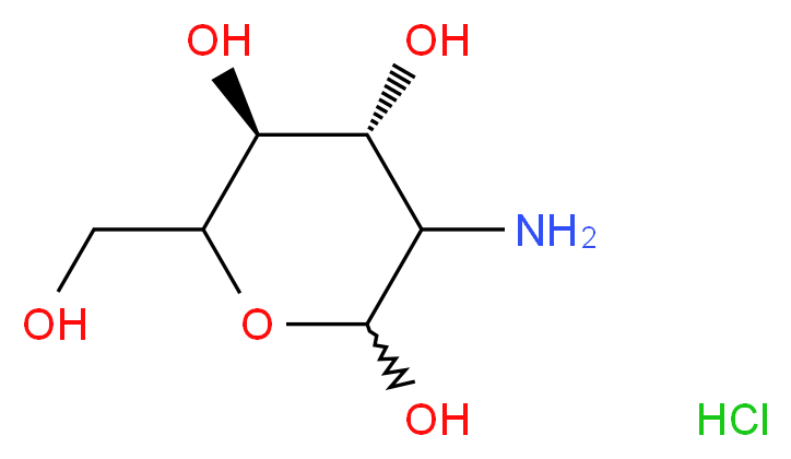 CAS_66-84-2 molecular structure