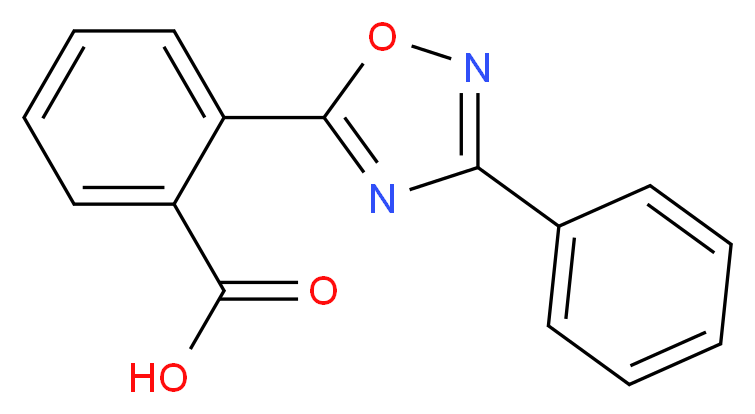 2-(3-phenyl-1,2,4-oxadiazol-5-yl)benzoic acid_Molecular_structure_CAS_60510-51-2)
