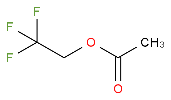 2,2,2-Trifluoroethyl acetate_Molecular_structure_CAS_406-95-1)