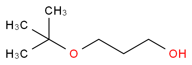 3-tert-Butyloxy-1-propanol_Molecular_structure_CAS_80783-53-5)