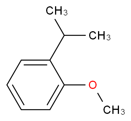 1-Isopropyl-2-methoxybenzene_Molecular_structure_CAS_2944-47-0)