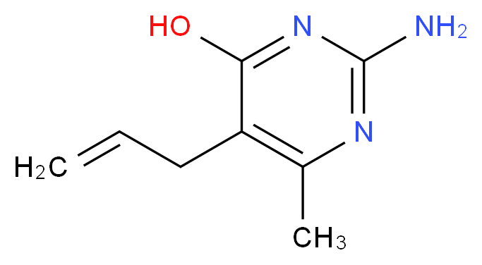 CAS_6957-86-4 molecular structure