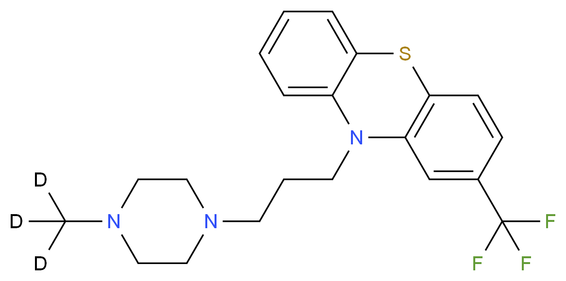 Trifluoperazine-d3 Dihydrochloride_Molecular_structure_CAS_)