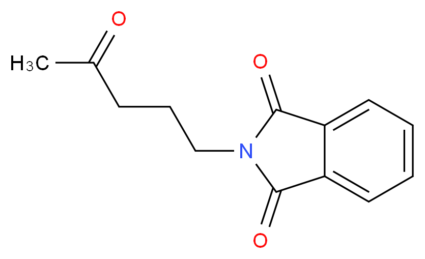 CAS_3197-25-9 molecular structure