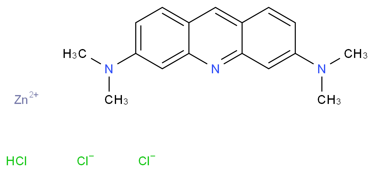 CAS_10127-02-3 molecular structure