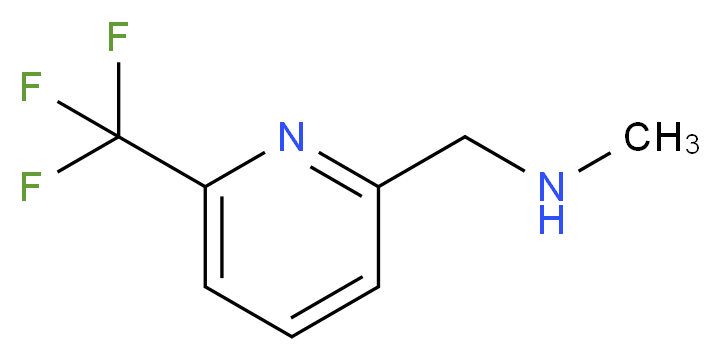 CAS_1060810-91-4 molecular structure