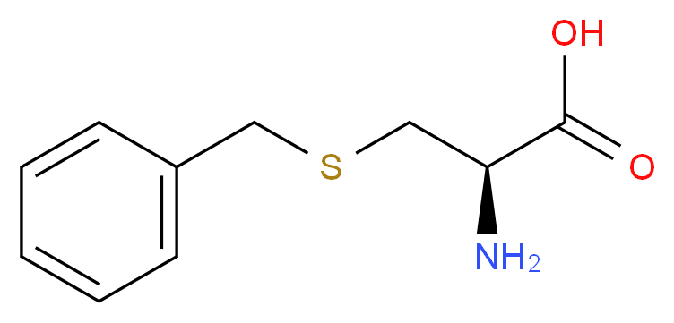S-BENZYL-L-CYSTEINE_Molecular_structure_CAS_3054-01-1)