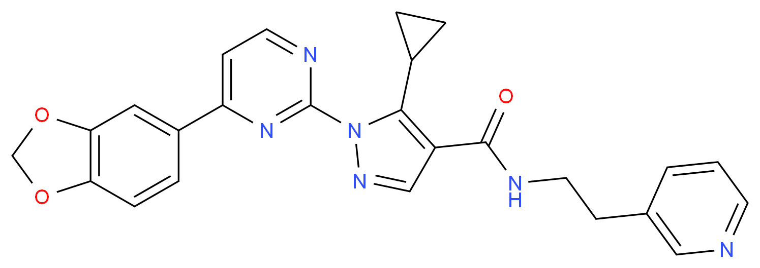 CAS_ molecular structure