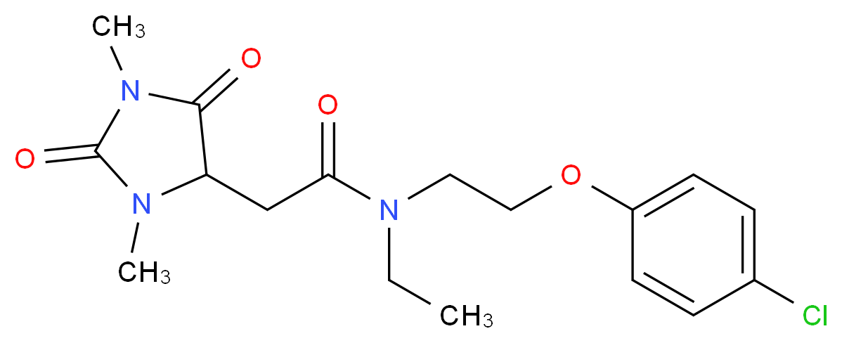 CAS_ molecular structure