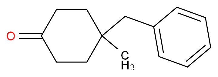 4-Benzyl-4-Methylcyclohexanone_Molecular_structure_CAS_54889-02-0)