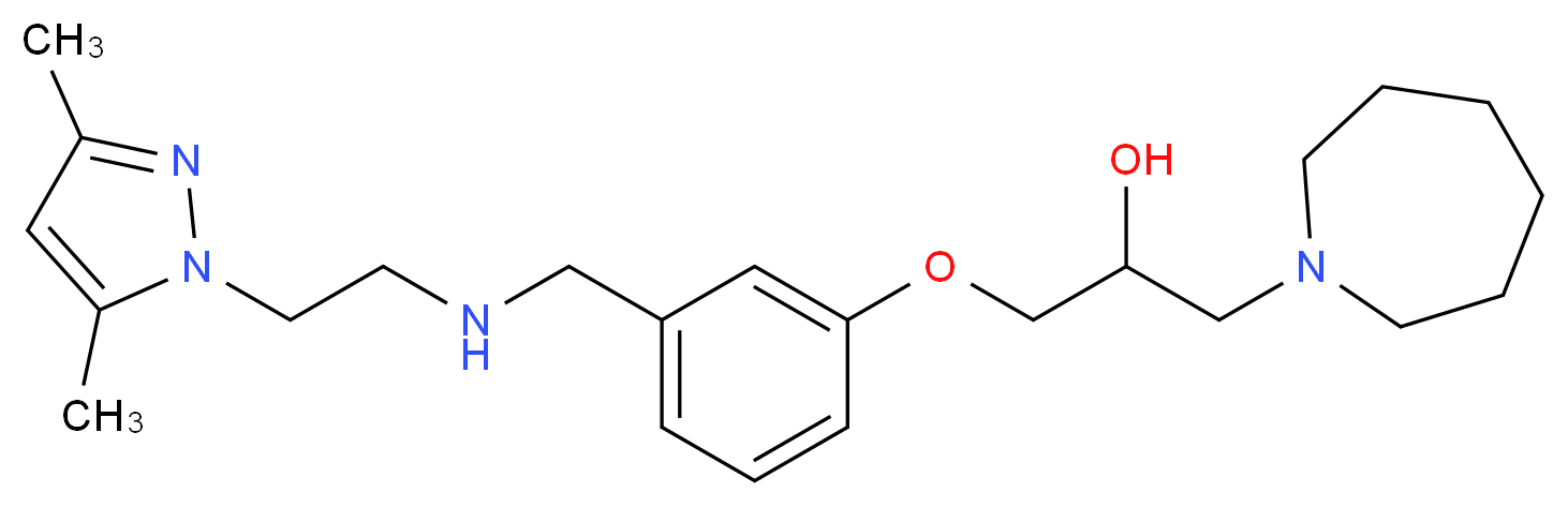 CAS_ molecular structure