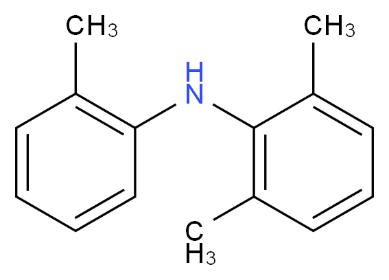 2,6-DiMethyl-N-(o-tolyl)aniline_Molecular_structure_CAS_68014-57-3)