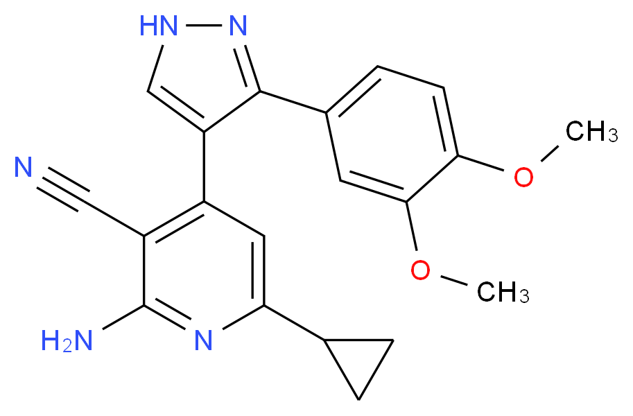 CAS_ molecular structure