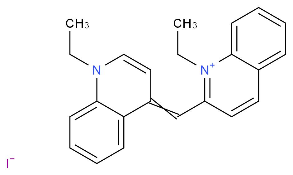 CAS_634-21-9 molecular structure