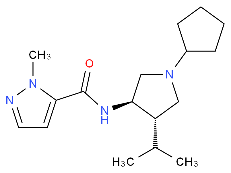 CAS_ molecular structure