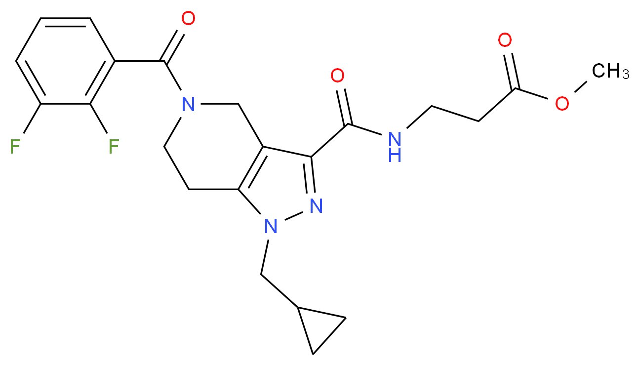 CAS_ molecular structure