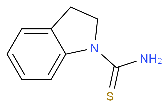 indoline-1-carbothioamide_Molecular_structure_CAS_56632-37-2)