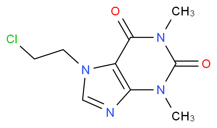 CAS_5878-61-5 molecular structure