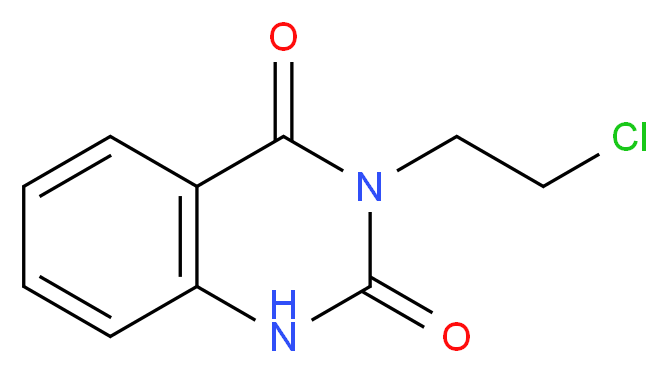 3-(2-chloroethyl)-2,4(1H,3H)-quinazolinedione_Molecular_structure_CAS_5081-87-8)