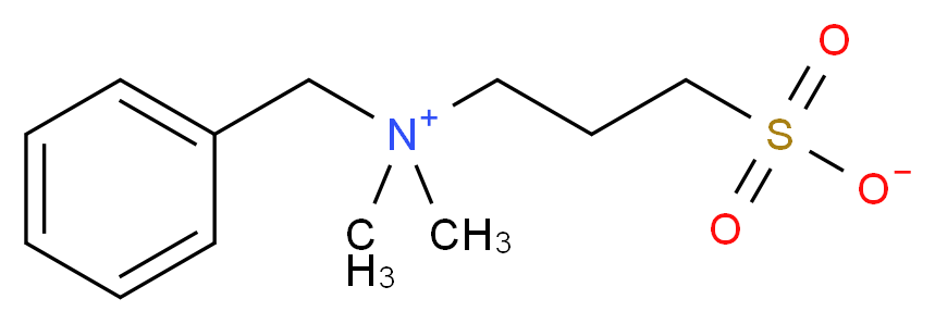 3-(Benzyldimethylammonio)propanesulfonate_Molecular_structure_CAS_81239-45-4)
