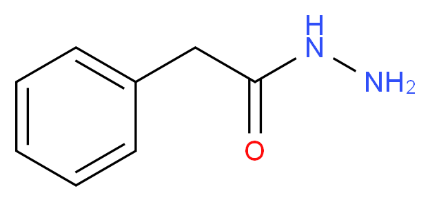 PHENYLACETHYDRAZIDE_Molecular_structure_CAS_)