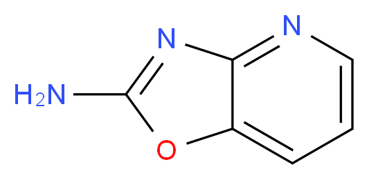 [1,3]oxazolo[4,5-b]pyridin-2-amine_Molecular_structure_CAS_40926-66-7)