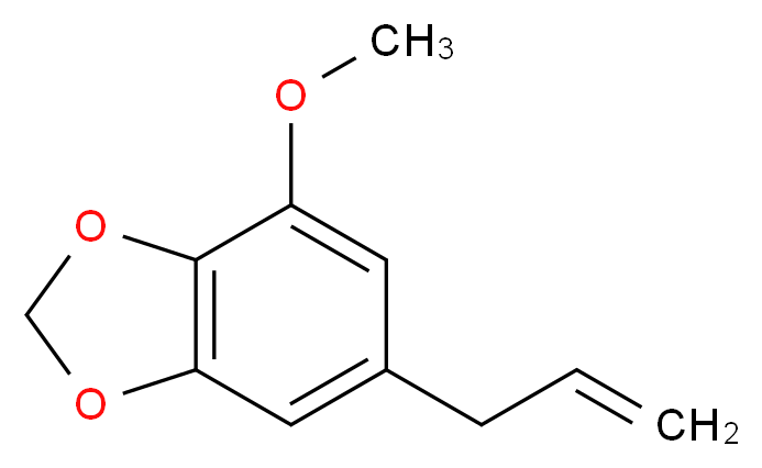 CAS_607-91-0 molecular structure
