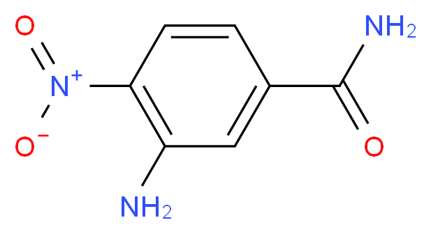 3-amino-4-nitrobenzamide_Molecular_structure_CAS_)