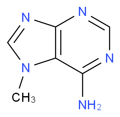 7-Methyladenine_Molecular_structure_CAS_935-69-3)